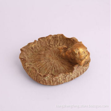 Resin Luncy Ashtray, Ashtray with Various Shapes